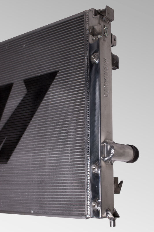 Mishimoto 2008-2016 Dodge Challenger R/T - SRT8 Hellcat Performance Aluminum Radiator - #MMRAD-SRT-15