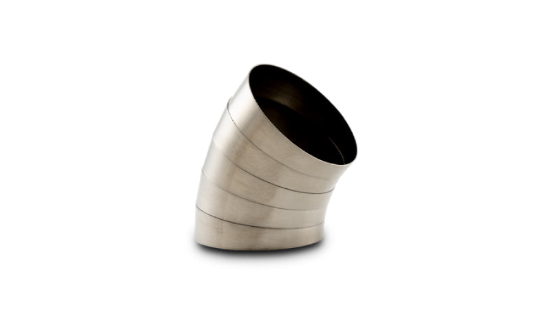 Vibrant 3in O.D. Titanium Pie Cuts - Set of 5