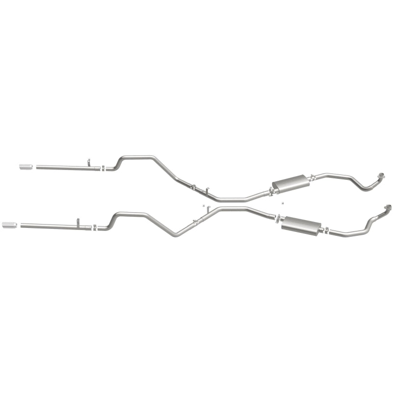 MagnaFlow 16724 Cat-Back 59-64 Bel Air/Biscayne/Impala - #16724