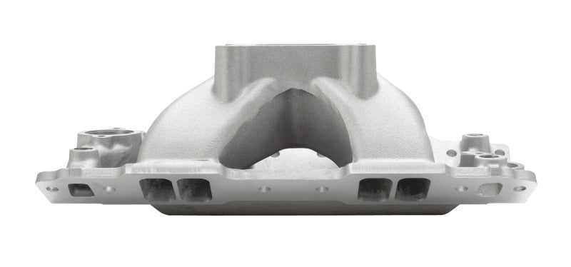 Edelbrock 2892 Manifold SBC Super Victor II