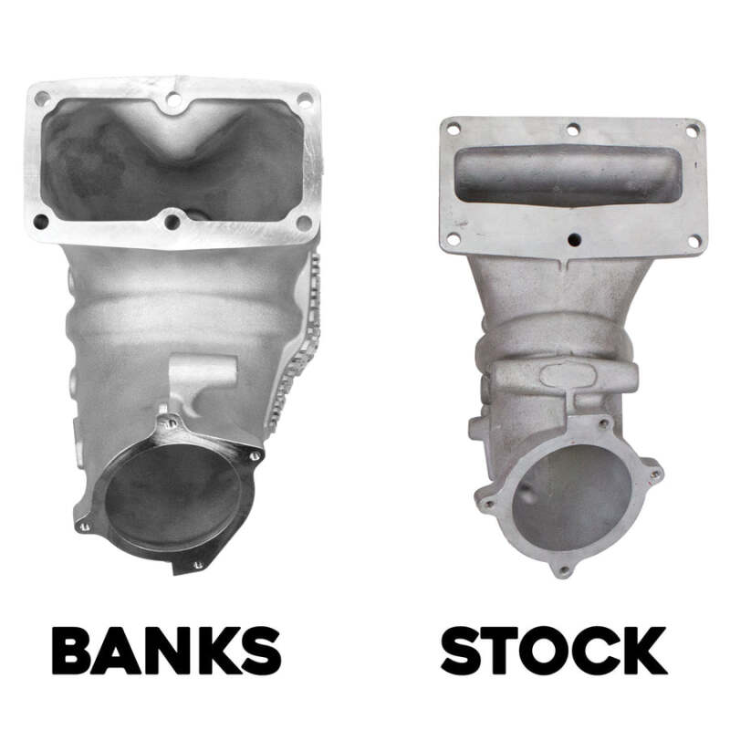Banks Power Monster-Ram® Intake System W/Fuel Line - 19-24 Dodge/RAM 2500/3500 6.7L, CARB, Red, w/Heater System Upgrade