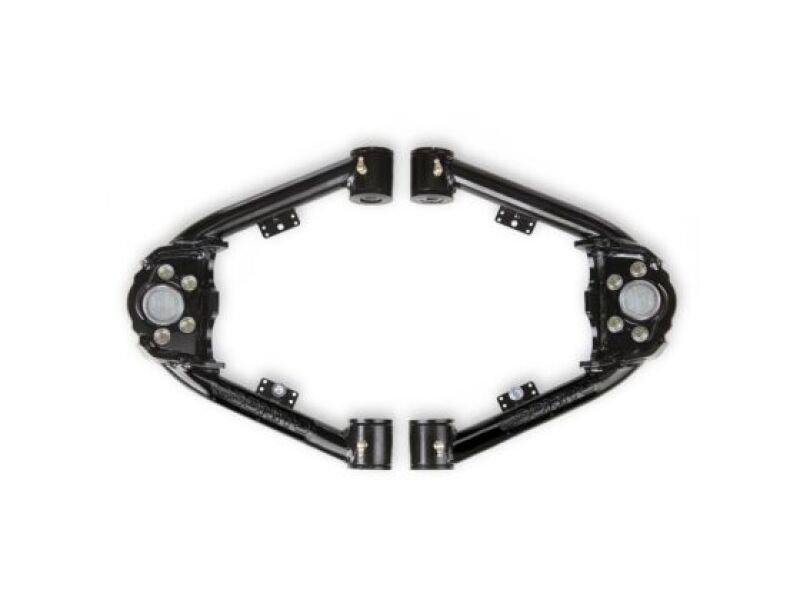Cognito Motorsports 110-90289 Ball Joint Tubular Upper Control Arm Kit without Dual Shock Mounts for 1999-2006 Chevrolet Silverado / GMC Sierra 1500, GMC Yukon