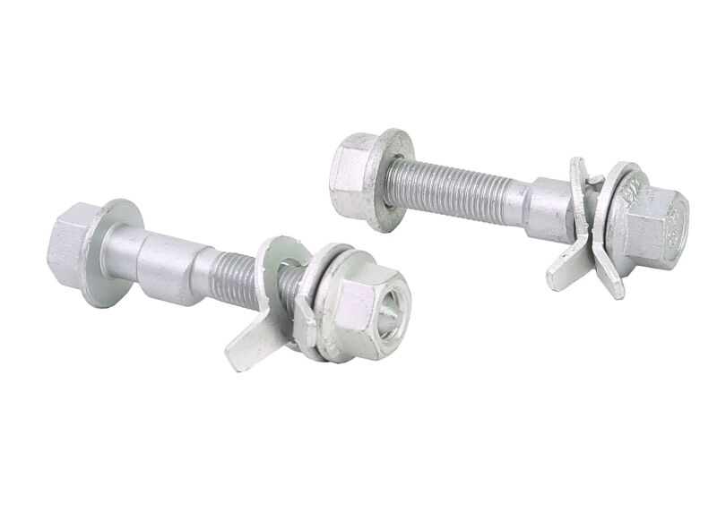 SuperPro 16mm Camber Bolt Set