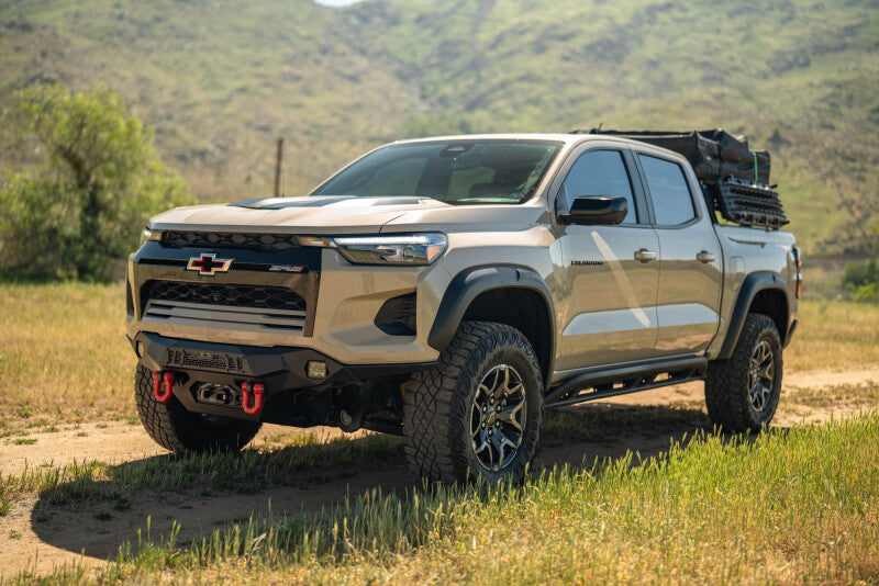 DV8 23-25 Chevy Colorado ZR2 Spec Series Front Bumper - #FBCS3-02