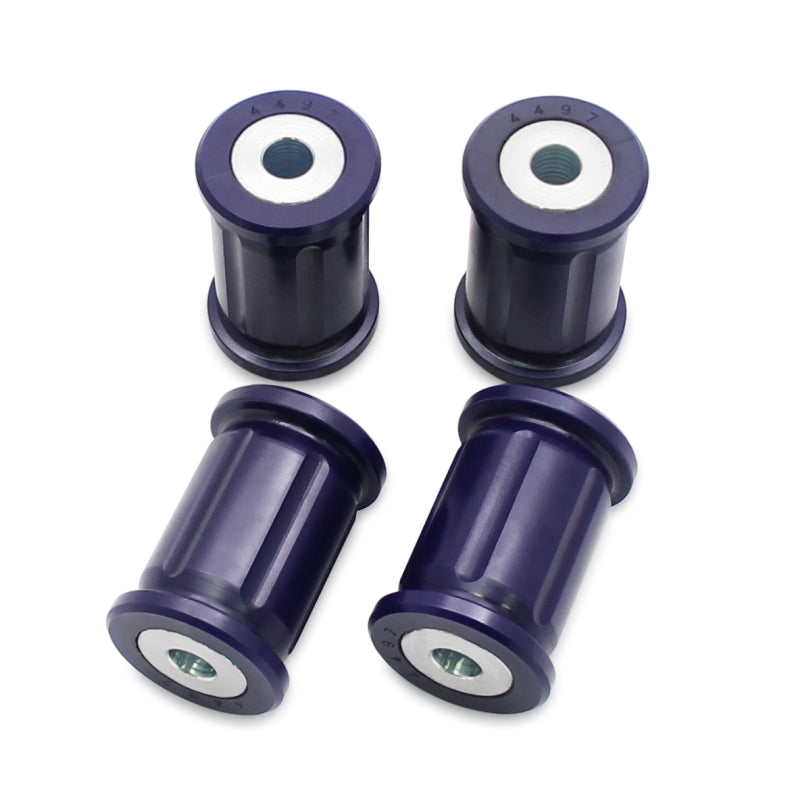 SuperPro Rear Upper Suspension Control Arm Bushing Kit