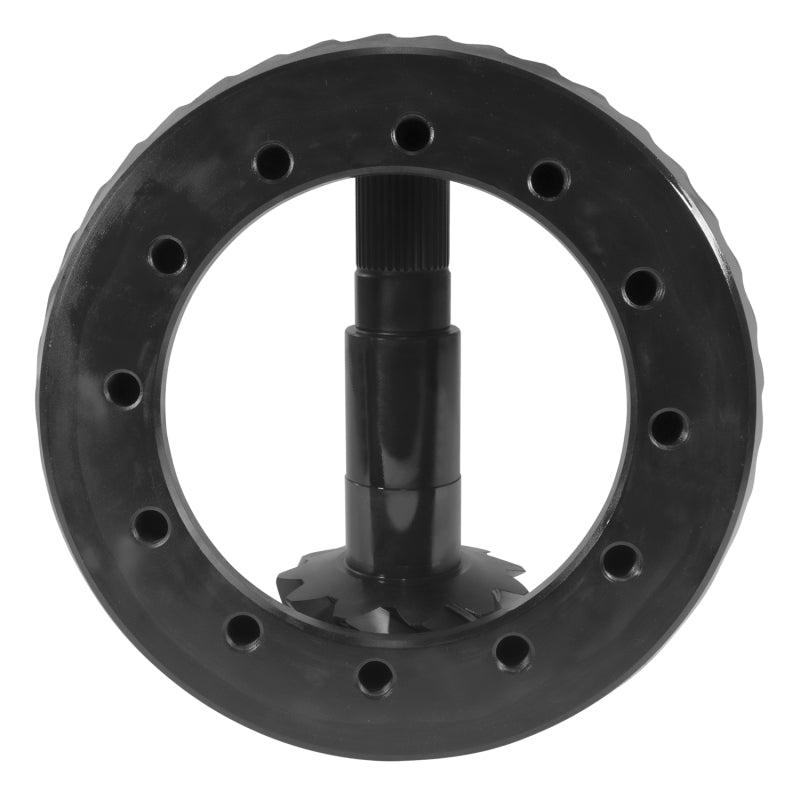 Yukon Gear & Axle YGK2172 11.25in Dana 80 3.73 Rear Ring & Pinion Install Kit 4.375in OD Head Bearing