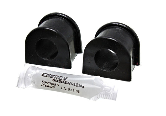 Energy Suspension for Forester Black 21mm Front Sway Bar Bushing Set 19.5105G