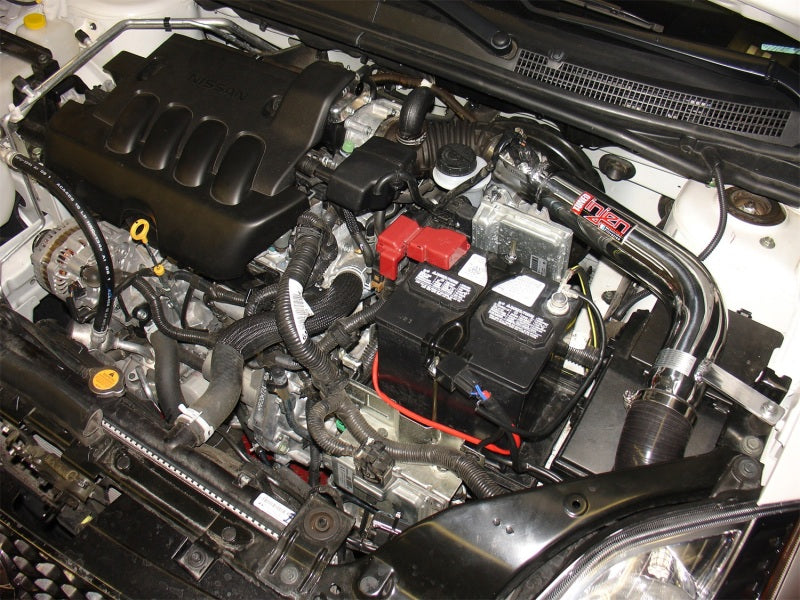 Injen 12 Nissan Sentra 2.0L 4 cyl Black Cold Air Intake w/ MR Technology - #SP1969BLK
