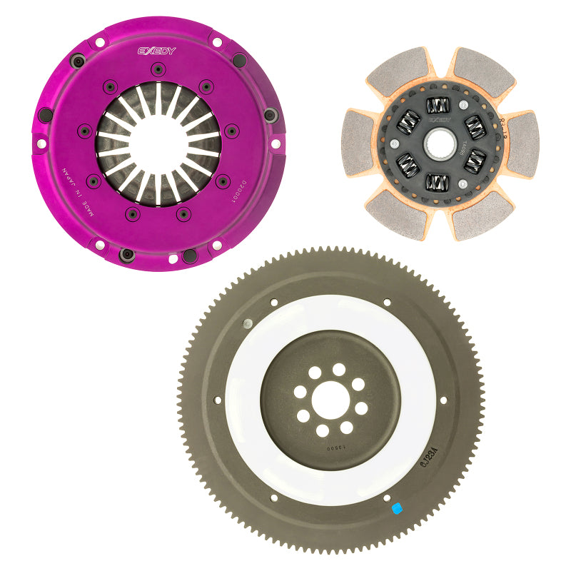Exedy for 2002-2006 Acura RSX L4 Hyper Single Clutch