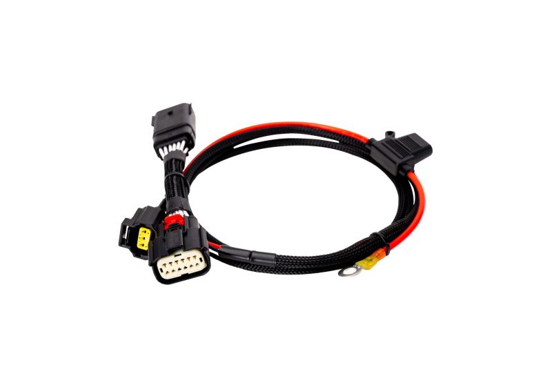 Fleece Performance FPE-HAR-FMC-CCH-1116 for 11-16 Ford F250-550 Powerstroke Charging Circuit Harness
