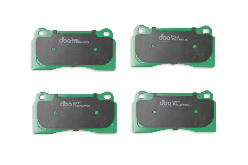 DBA 09-11 Nissan GT-R SP500 Front Brake Pads