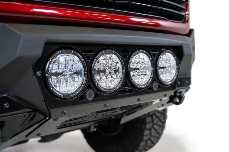 Addictive Desert Designs for 19-21 Ram 2500/3500 Bomber Front Bumper (Rigid)