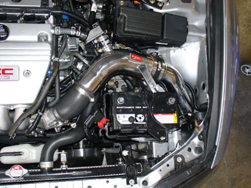Injen 04-06 TSX Black Cold Air Intake - #SP1431BLK