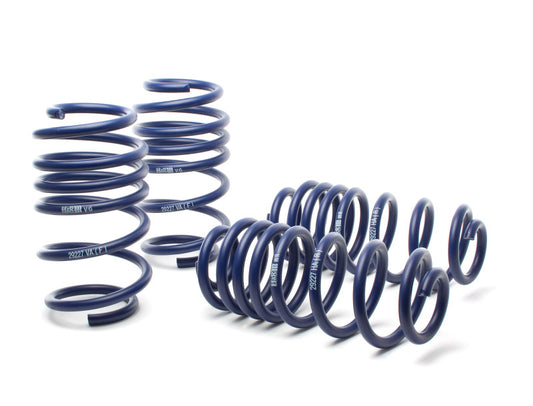 H&R 29227-1 Sport Springs - Audi A3 Quattro (2007)