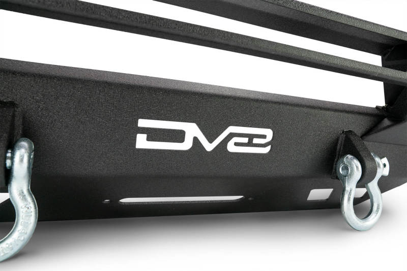 DV8 Offroad 2016+ Toyota Tacoma Center Bumper - #FBTT1-05