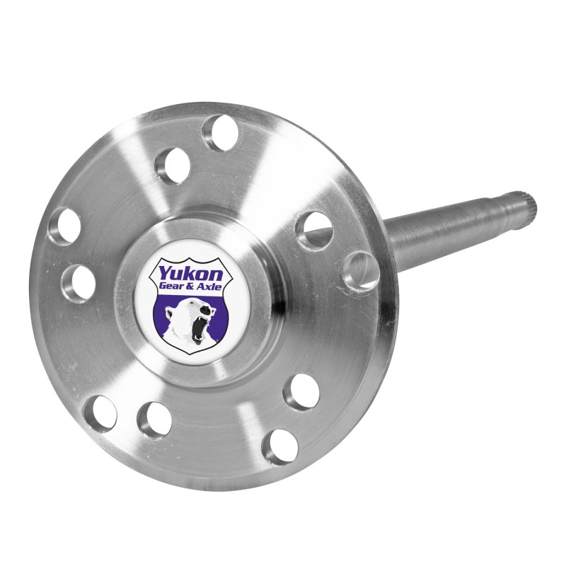 Yukon Gear & Axle YA C52098902 1541H Alloy 5 Lug Rear Axle For Chrysler 8.25in Cherokee and Durango