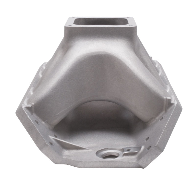 Edelbrock 28002 Manifold Big Victor II BBC with Edelbrock Profiler or Dart Big Chief Heads Dominator