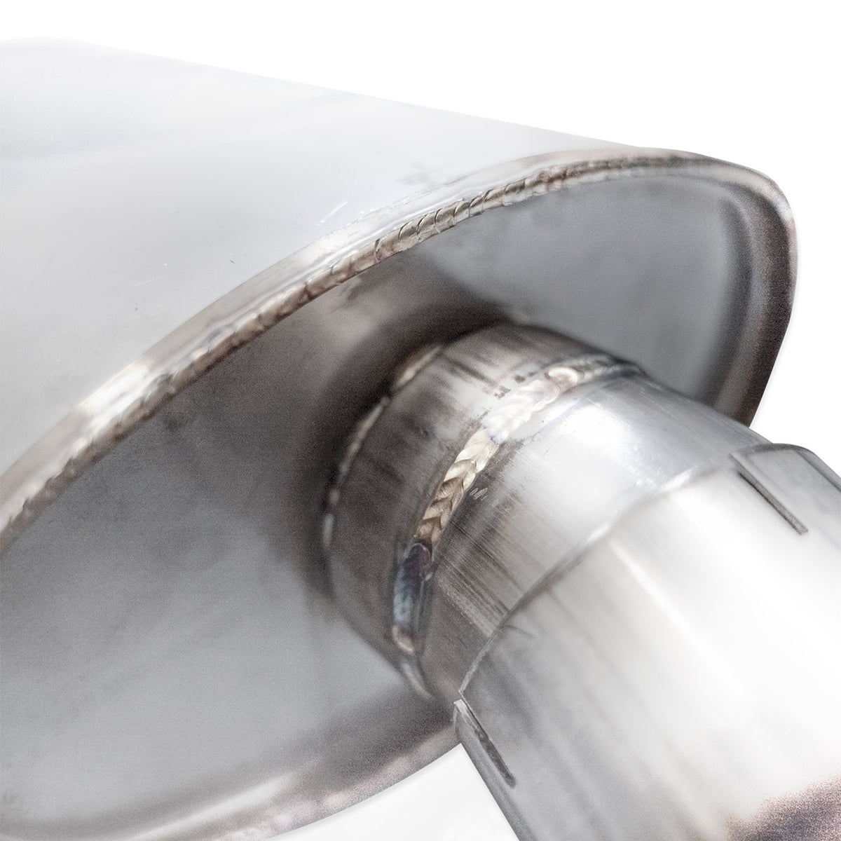 Stainless Works for 2020-2024 Ford Explorer ST Catback - Polished Tips