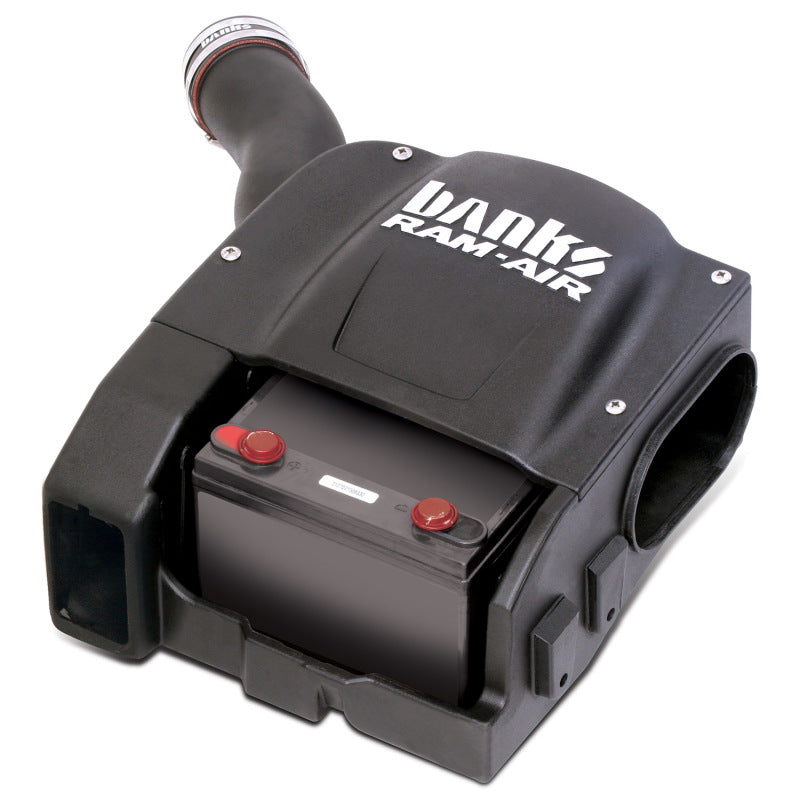 Banks Power Ram-Air® Intake System - 1999-03 Ford 7.3L F250/350, Dry Filter