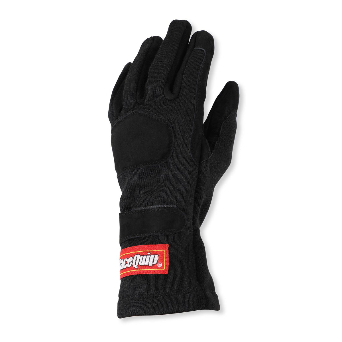 RaceQuip 355006 Black 2-Layer SFI-5 Glove - XL
