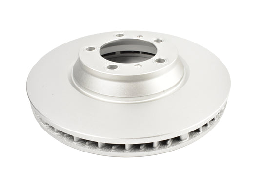 DBA 19-20 Porsche Cayenne (w/350mm Front Rotor) Front Left En-Shield Standard Rotor