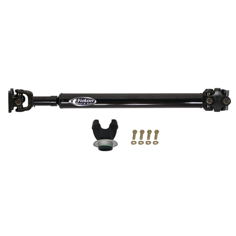 Yukon Gear & Axle YDS006 OE-Style Driveshaft for 07-11 Jeep JK Rear 4-Door A/T Only