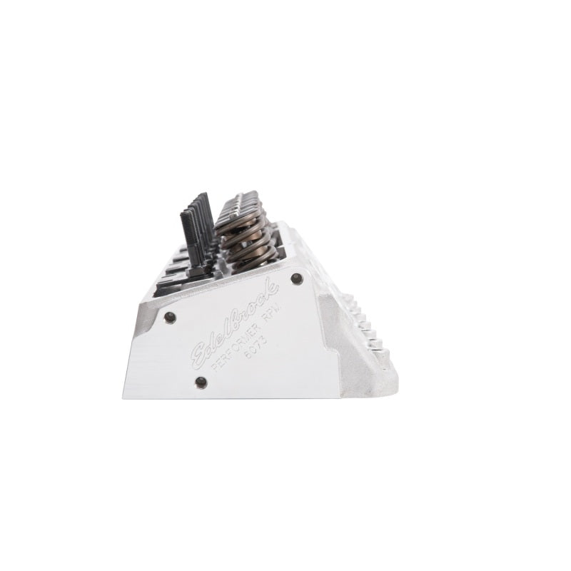 Edelbrock 60739 Single Performer RPM SBC 70cc Head Competition
