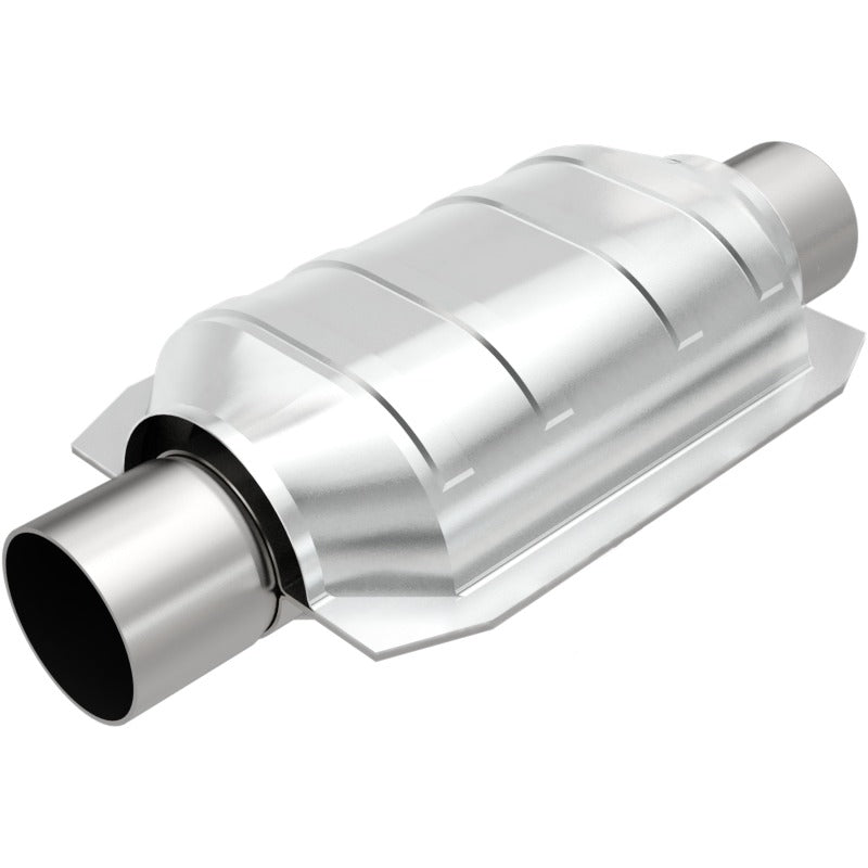 MagnaFlow 447209 Universal Catalytic Converter 3 inch OBDII Rear - #447209