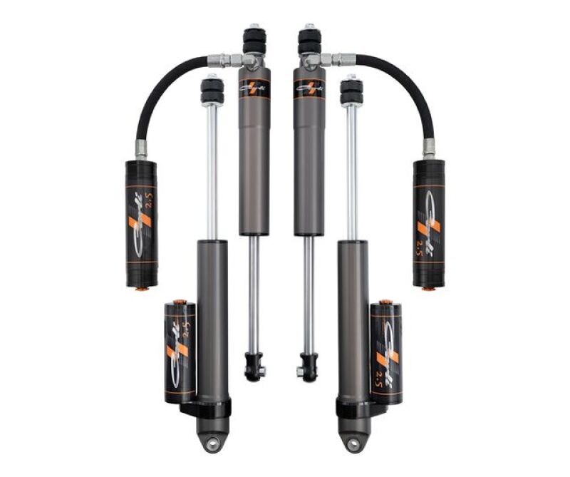 Carli Suspension AS-D3SPKG-CS25RR-A 3.25 in Level Height Shocks Only for 2014-2025 Ram 2500 Diesel