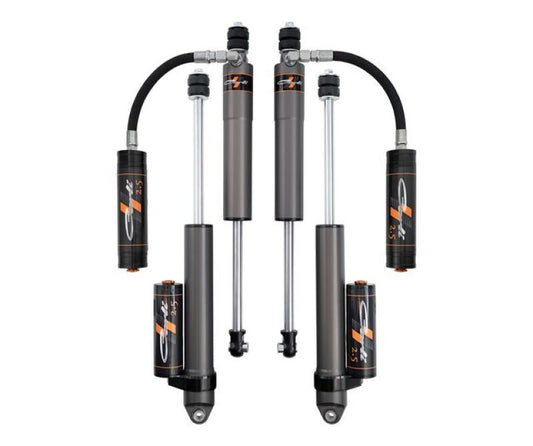 Carli Suspension AS-DLVLSPKG-CS25RR-A 2.5 in Level Shocks Only for 2014-2018 Ram 2500 Diesel 4x4