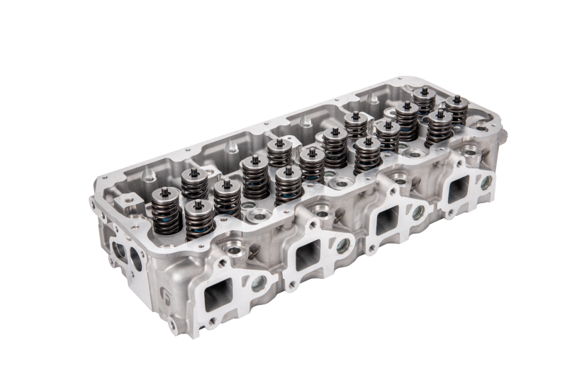 Fleece Performance FPE-61-10003-P for 06-10 GM Duramax 2500-3500 LBZ/LMM Remanufactured Freedom Cyl Head (Passenger)