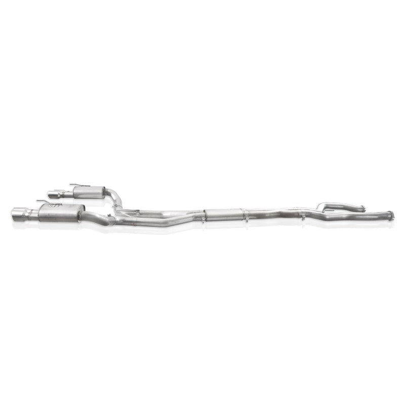 Stainless Works for 2008-2009 Pontiac G8 GT 3in Catback X-Pipe