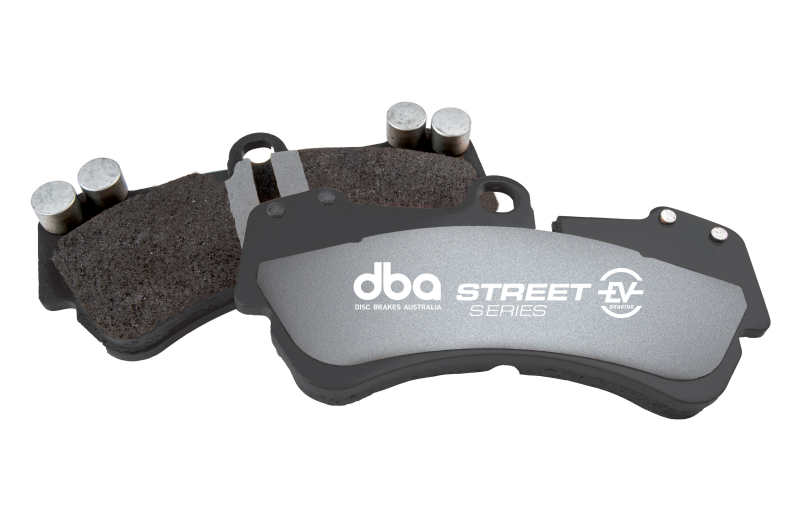 DBA 19-21 Audi A8 Quattro (w/375mm Front Rotor) Front SSEV Street Series Brake Pads