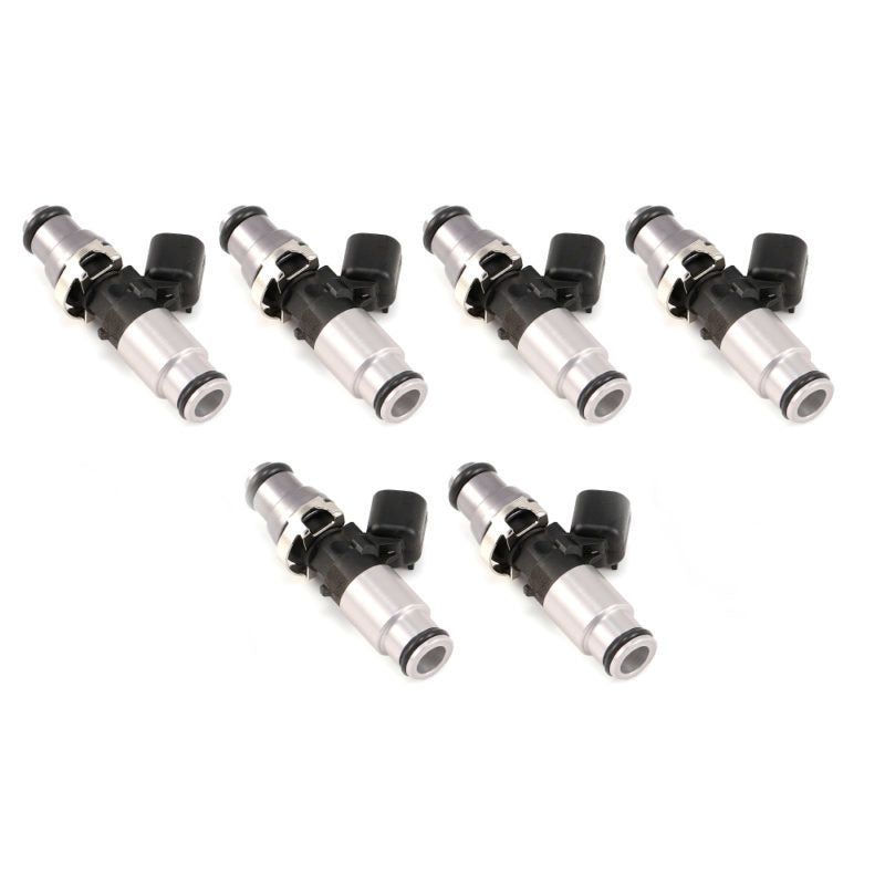 Injector Dynamics 1050.60.14.14B.6 Set of 6 ID1050 Fuel Injectors