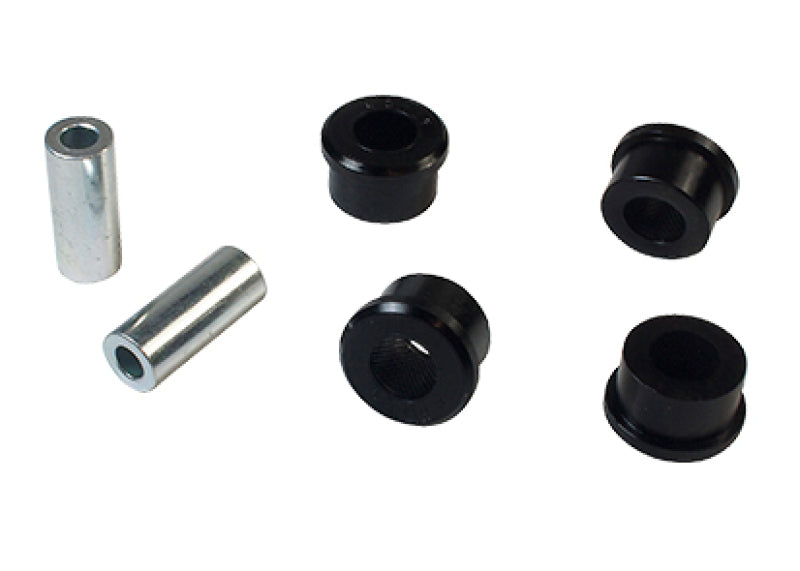 Whiteline W53492 Front Control Arm-Lower Inner Front Bushing Kit for 2011-2024 Hyundai Elantra, 2014-2024 Kia Forte, 2018-2026 Hyundai Kona and More