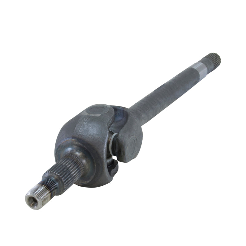 Yukon Gear & Axle YA D2013341-2 Left Hand axle Assembly For 10-11 Ford insuper 60in F250/F350 Front / w/Stub Axle Seal