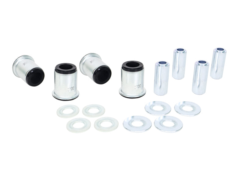 Whiteline W56445 Lower Control Arm Inner Front Bushing Kit for 2024-2027 Ford Ranger