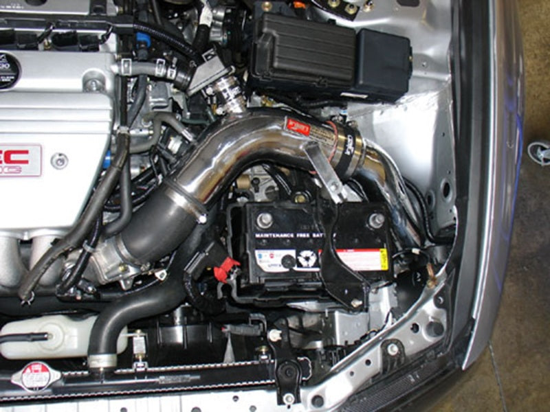 Injen 04-06 TSX Black Cold Air Intake - #SP1431BLK