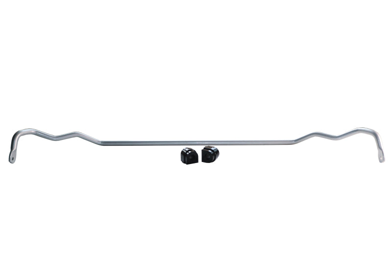 Whiteline BBR44 Rear 20mm Sway Bar for 2007-2013 BMW 328i, 2007-2013 BMW 335i, 2008-2013 BMW 128i and More
