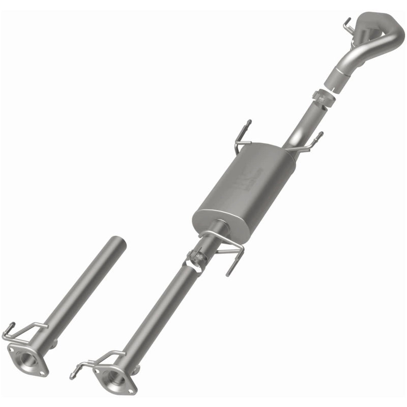 MagnaFlow 19544 05-09 Toyota 4Runner V8 4.7L / 17-21 Lexus GX460 Overland Series Cat-Back Exhaust - #19544