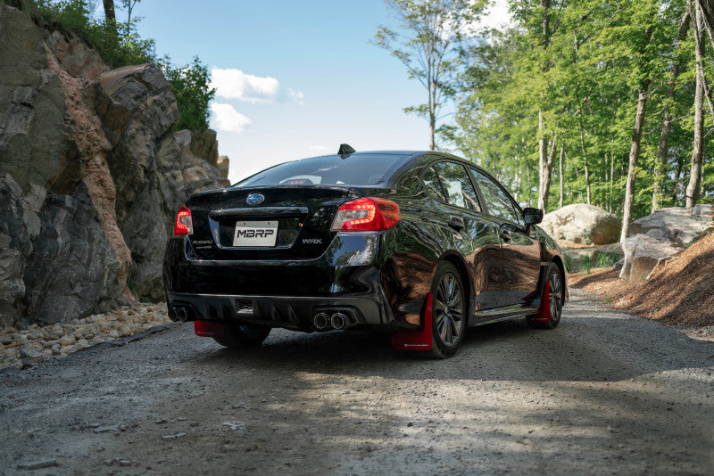 MBRP 15-19 Subaru WRX 2.0L/STI 2.5L 3in Exit w/ 3.5in Tips - T304