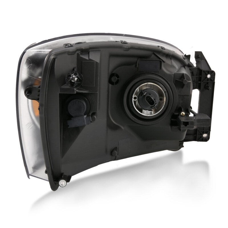 ANZO 2006-2009 Dodge Ram 1500 Crystal Headlights