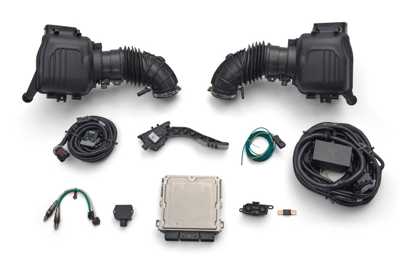 Ford Racing for 2024 Coyote 5.0L Automatic Transmission Control Pack