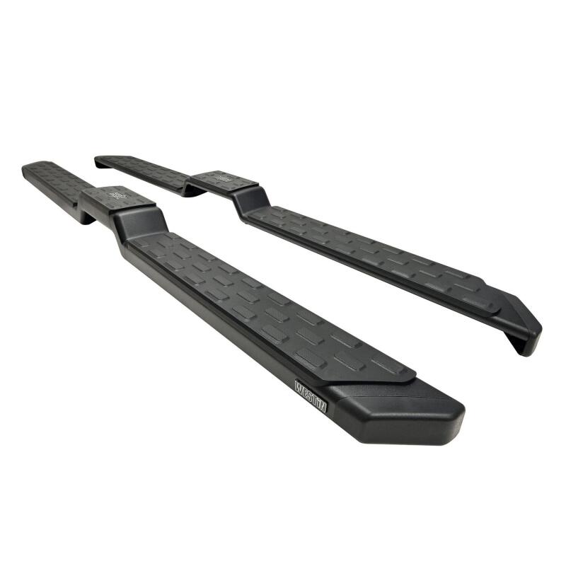 Westin 55-34235 HDX Running Boards for 2022-2026 Toyota Tundra CrewMax Textured Black