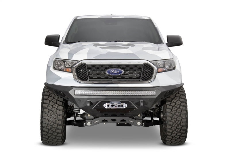 Addictive Desert Designs for 19-20 Ford Ranger Stealth Fighter Front Bumper