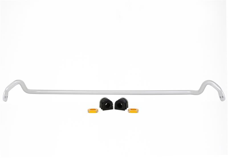 Whiteline BSF33Z Front 22mm Heavy Duty Adjustable Sway Bar for 2002-2007 Subaru Impreza, 2004-2008 Subaru Forester