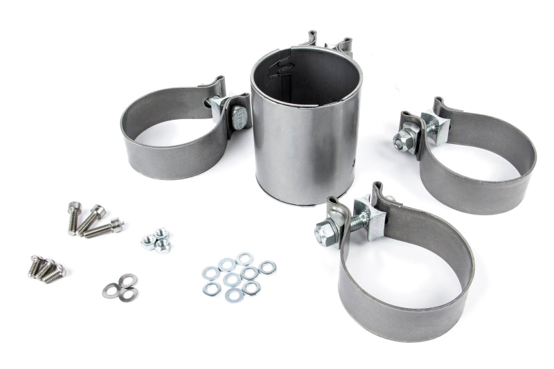 Dinan 17-24 Mini Cooper Clubman/Countryman S ALL4 (F54/F60) Valved Axleback Exhaust - Polished Tips