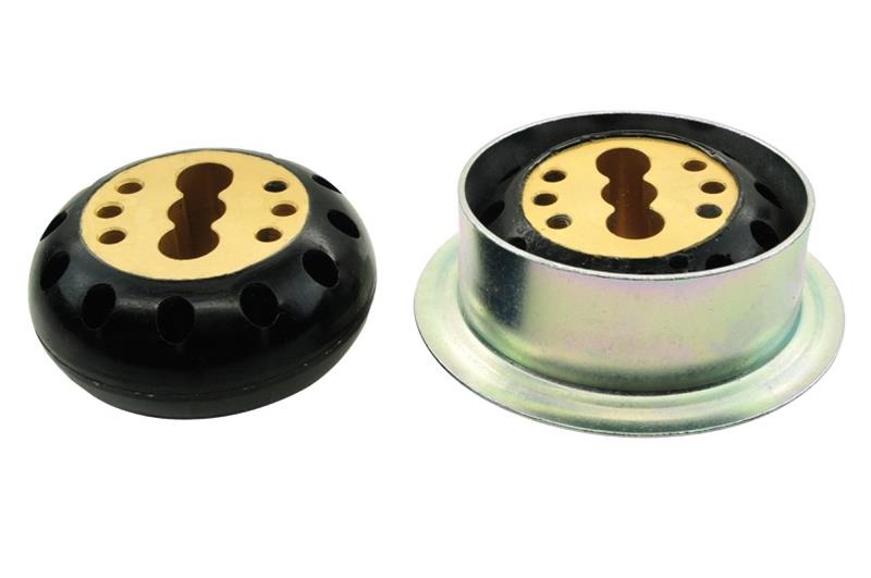 Whiteline KDT924 Rear Diff-Mount in Cradle Bushing for 2013-2025 Subaru BRZ, 2022-2027 Toyota GR86, 2013-2016 Scion FR-S and More