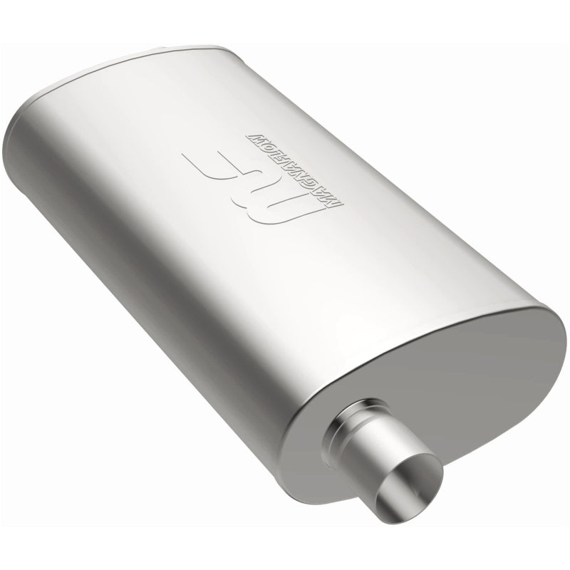 MagnaFlow 14239 Muffler Mag SS 5X8 14 3/3 O/O - #14239