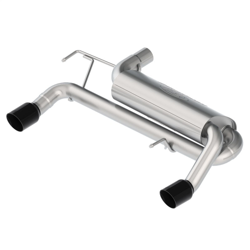 Ford Racing for 2021-2022 Ford Bronco Sport (2.3L) Axle-Back Exhaust System - Black Chrome Tips